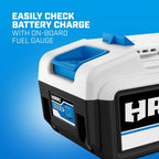 HART 20-Volt Dual Brushroll Stick Vacuum Kit With 4.0 Ah Lithium-Ion Battery