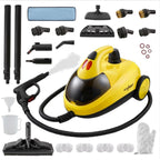 STEAMBOT Steam Cleaner With 28-in-1 Functionality