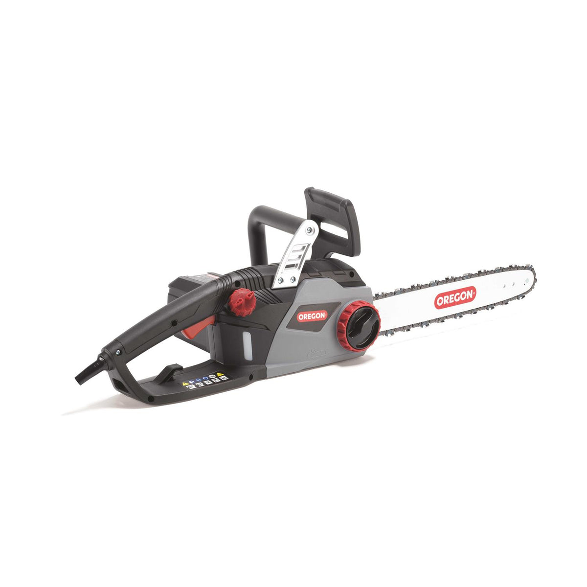 Oregon Self-Sharpening 15 Amp Corded Electric Chainsaw With 18 Inch Guide Bar - CS1500 570995