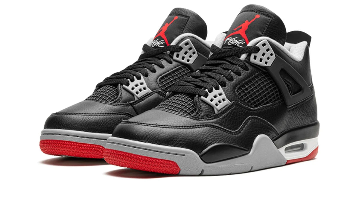 Jordan Brand Air Jordan 4 Bred Reimagined