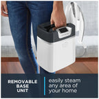 Rowenta IXEO Full-Size Garment Steamer With Ironing Board, 65 Inch, 1500 Watts - QR1410