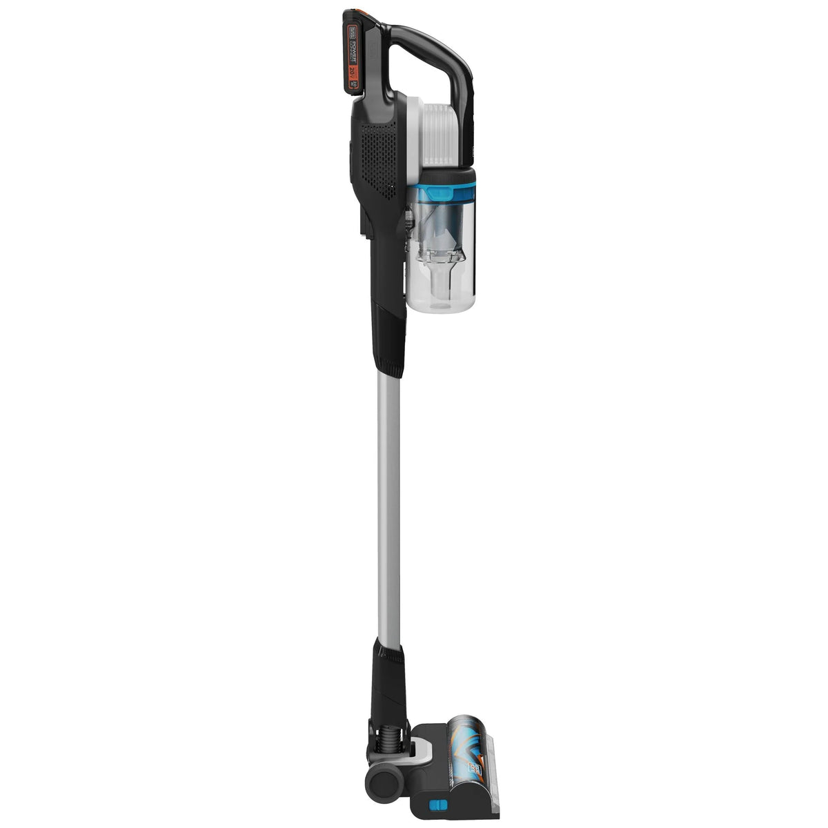 BLACK+DECKER POWERSERIES Extreme MAX 20V MAX Cordless Stick Vacuum - BHFEB520D1