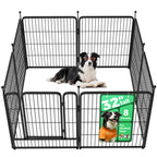 32 Inch Dog Playpen for Small Dogs