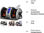 TISSCARE Shiatsu Foot, Leg And Calf Massager With Heat
