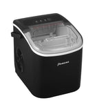 Countertop Ice Maker, 9 Bullet Ice, 26.5lbs/24H