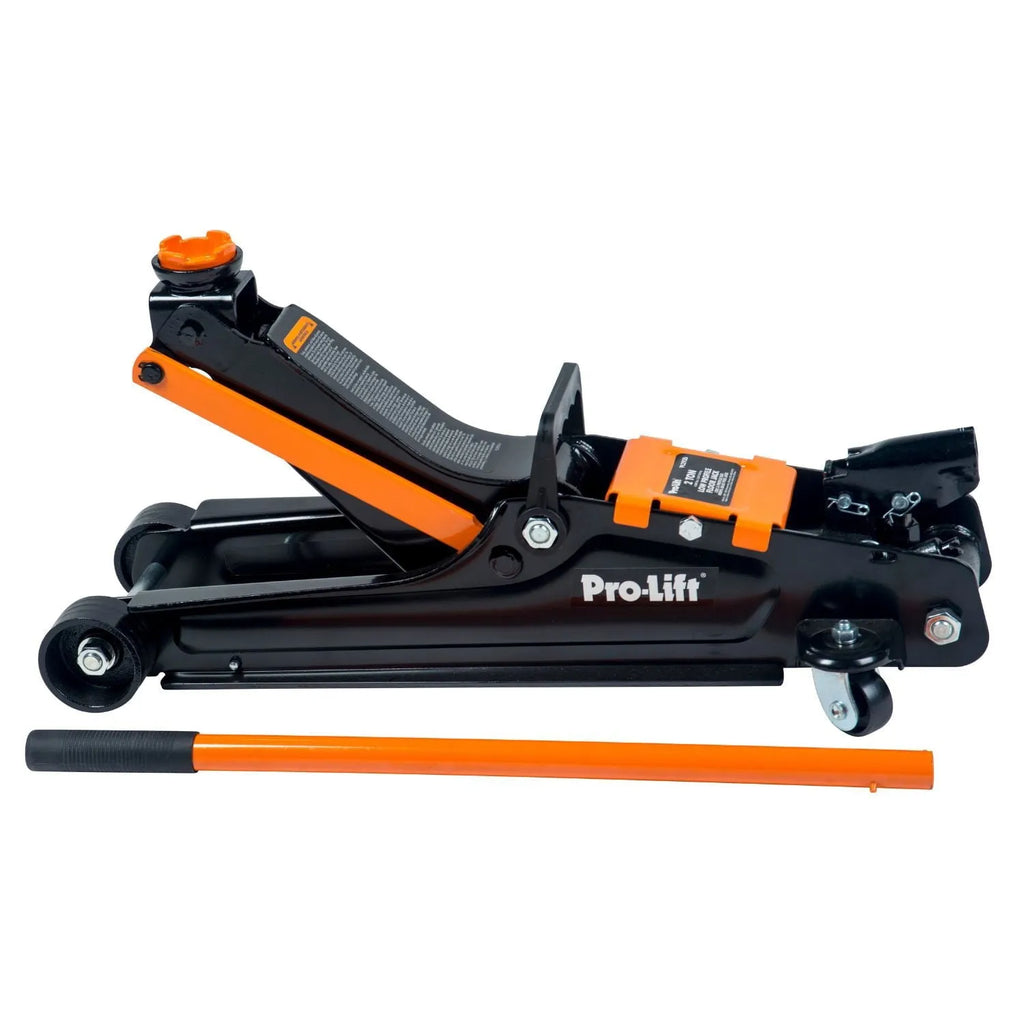 Pro-Lift 2 Ton 4000 lbs Hydraulic Floor Jack, 3-5/8 to 13-3/8 inches Lift Range - PL2920