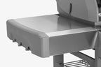 Weber Genesis II E-410 Natural Gas Grill, Black - 67011001