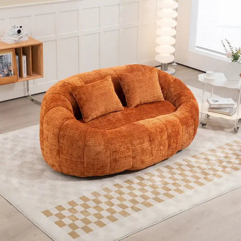 Adult Bean Bag Chair - 43 L x 35 W x 31 H
