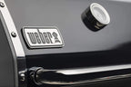 Weber Genesis II E-410 Natural Gas Grill, Black - 67011001