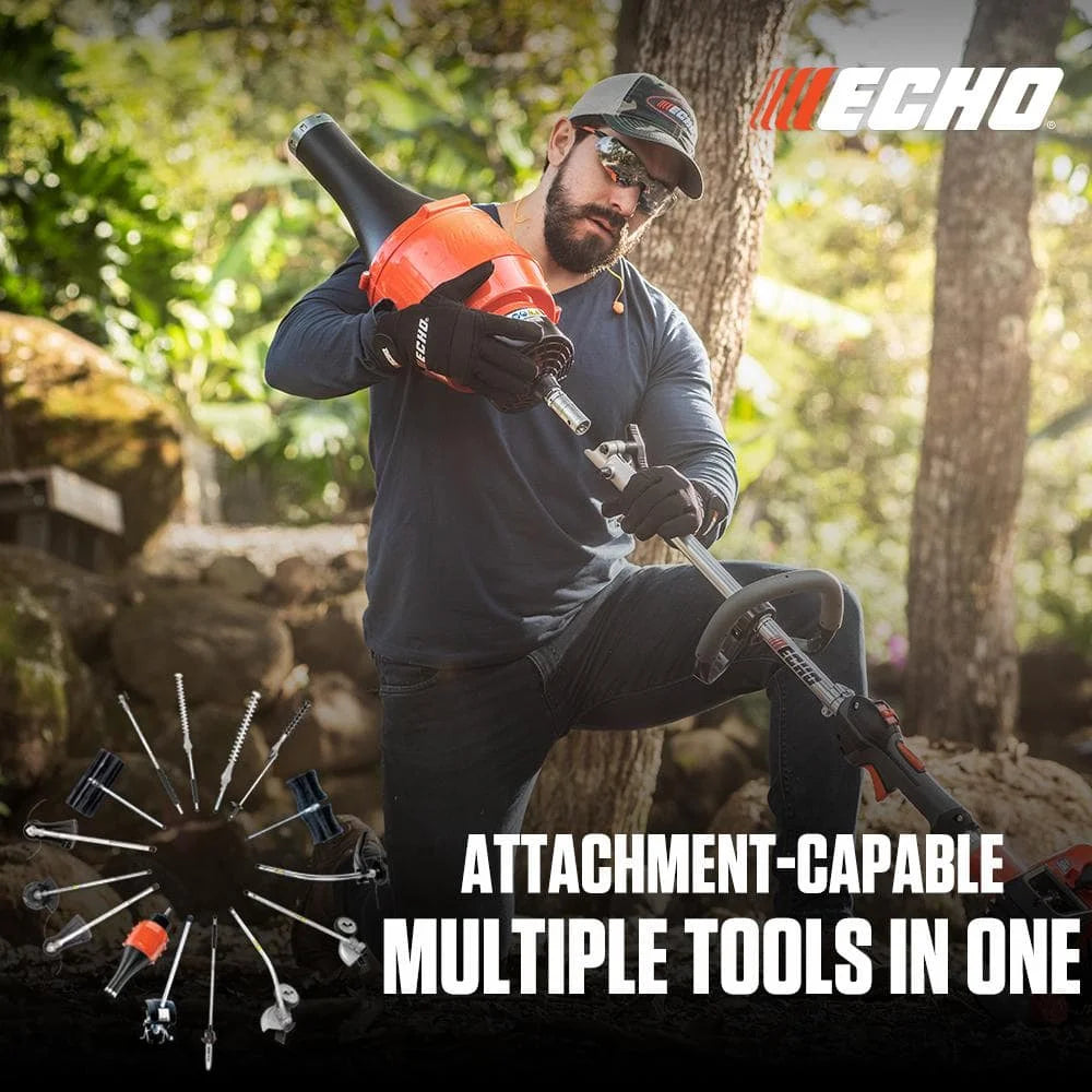 ECHO 3 ft Extension Attachment For Pro Attachment Series PAS Power Pruner Pole Saw Or Hedge Trimmer