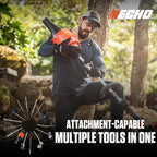 ECHO 3 ft Extension Attachment For Pro Attachment Series PAS Power Pruner Pole Saw Or Hedge Trimmer