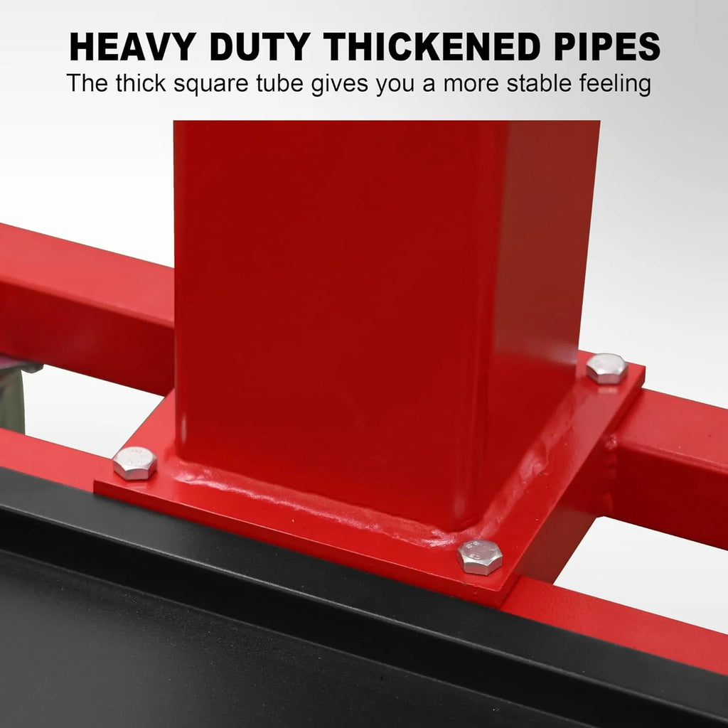 Rotating Engine Stand, 1,000 Lbs Capacity With Removable Oil Pan And Magnetic Tray - AT25002R