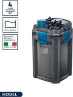 OASE BioMaster Thermo 250 Aquarium Filter, Black