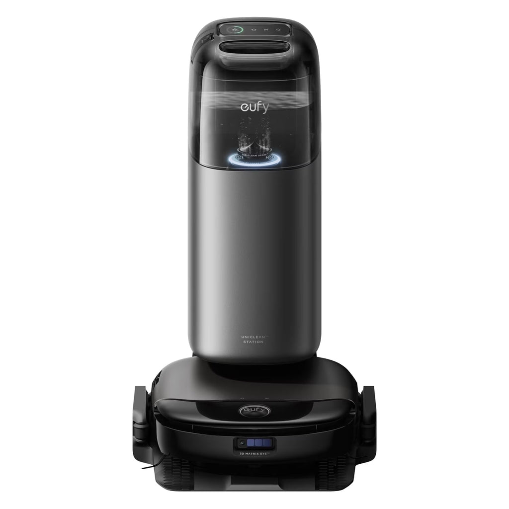 eufy Robot Vacuum Omni S1 Pro With All-In-One Station, 8000 Pa Suction - S1 Pro