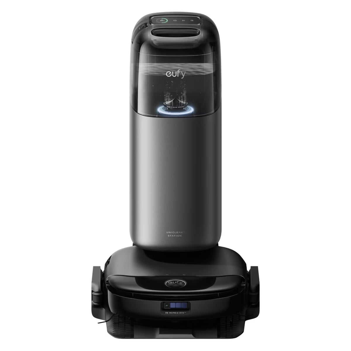 eufy Robot Vacuum Omni S1 Pro With All-In-One Station, 8000 Pa Suction - S1 Pro