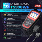 MaxiTPMS TPMS Programming And Diagnostic Tool With Wi-Fi - TS508WF