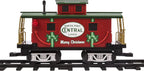 Lionel Arctic Central Battery-Powered Train Set With Remote Control And Inner Track Expansion Pack - 50 x 73 in