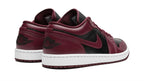 AIR JORDAN 1 Low Women's Sneakers - Dark Beetroot