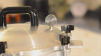 All American 30 qt Pressure Canner Cooker, Silver - 930
