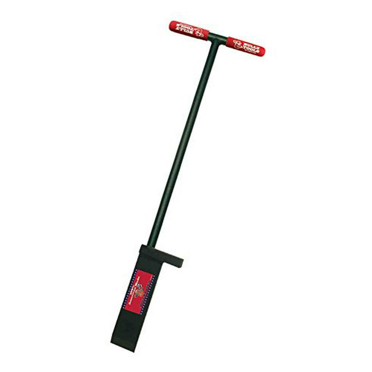 Bully Tools Steel Dibble Bar With T-Style Handle - 92381