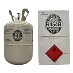 R-454B Refrigerant Gas 22LB Cylinder