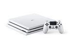 Sony PlayStation 4 Pro 1TB White 4K HDR Gaming Console - PS4 Pro