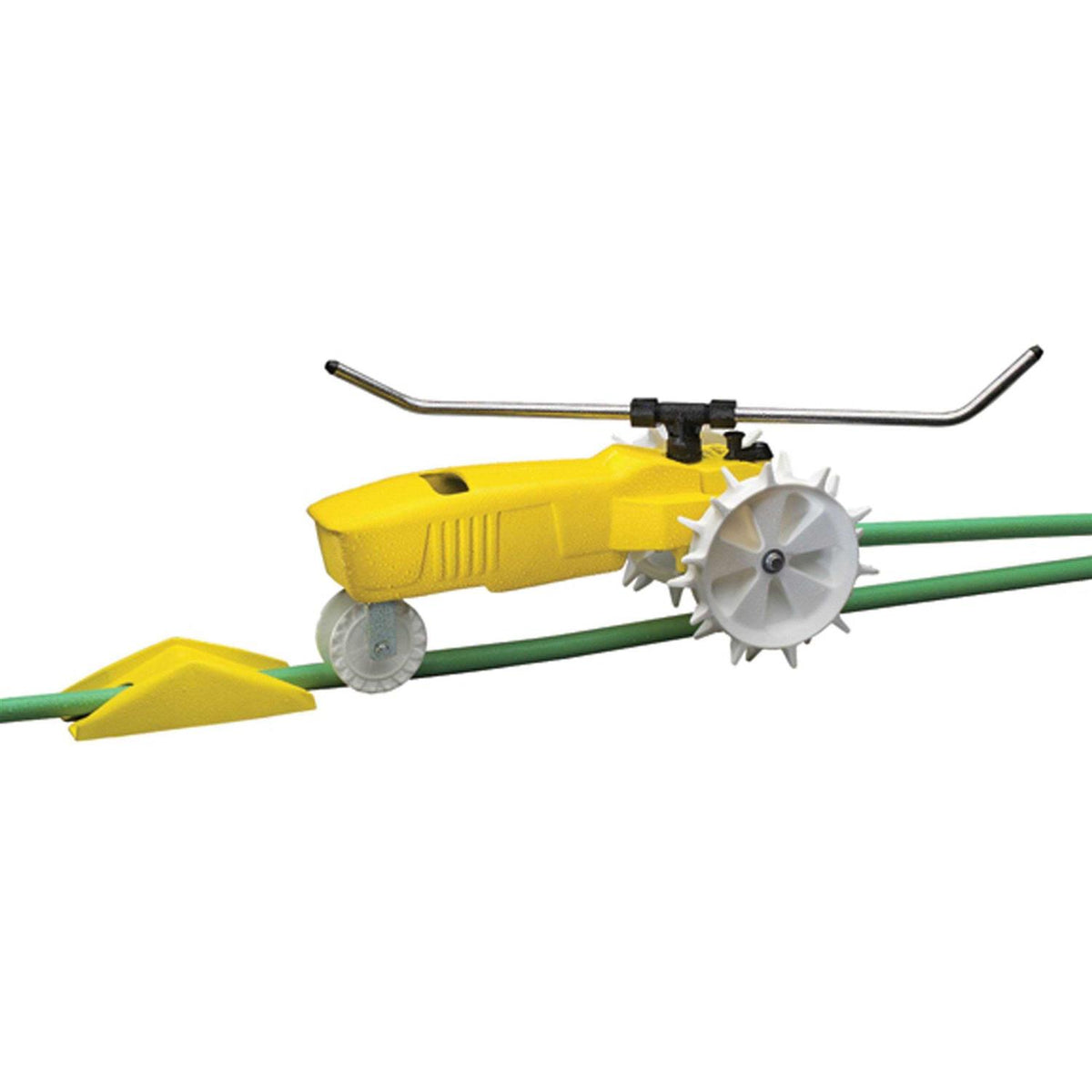 Nelson Rain Train Traveling Sprinkler