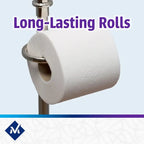 Member's Mark Ultra Premium 2-Ply Bath Tissue, 45 Rolls, 235 Sheets Per Roll