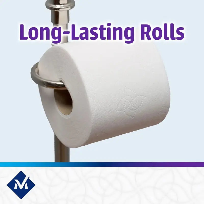 Member's Mark Ultra Premium 2-Ply Bath Tissue, 45 Rolls, 235 Sheets Per Roll