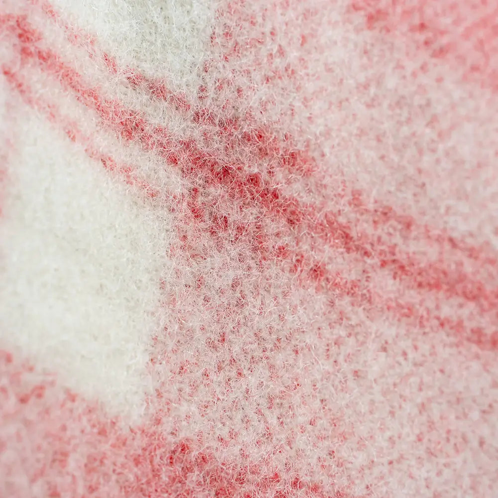Warmi Merino Wool Blanket 145 x 200 cm - Red