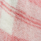 Warmi Merino Wool Blanket 145 x 200 cm - Red