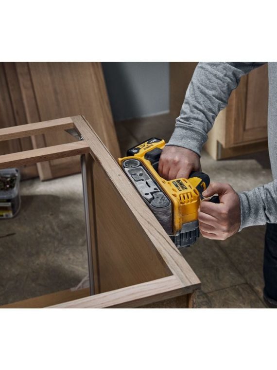 DEWALT XR 20V Max 3in x 21in Belt Sander - DCW220B
