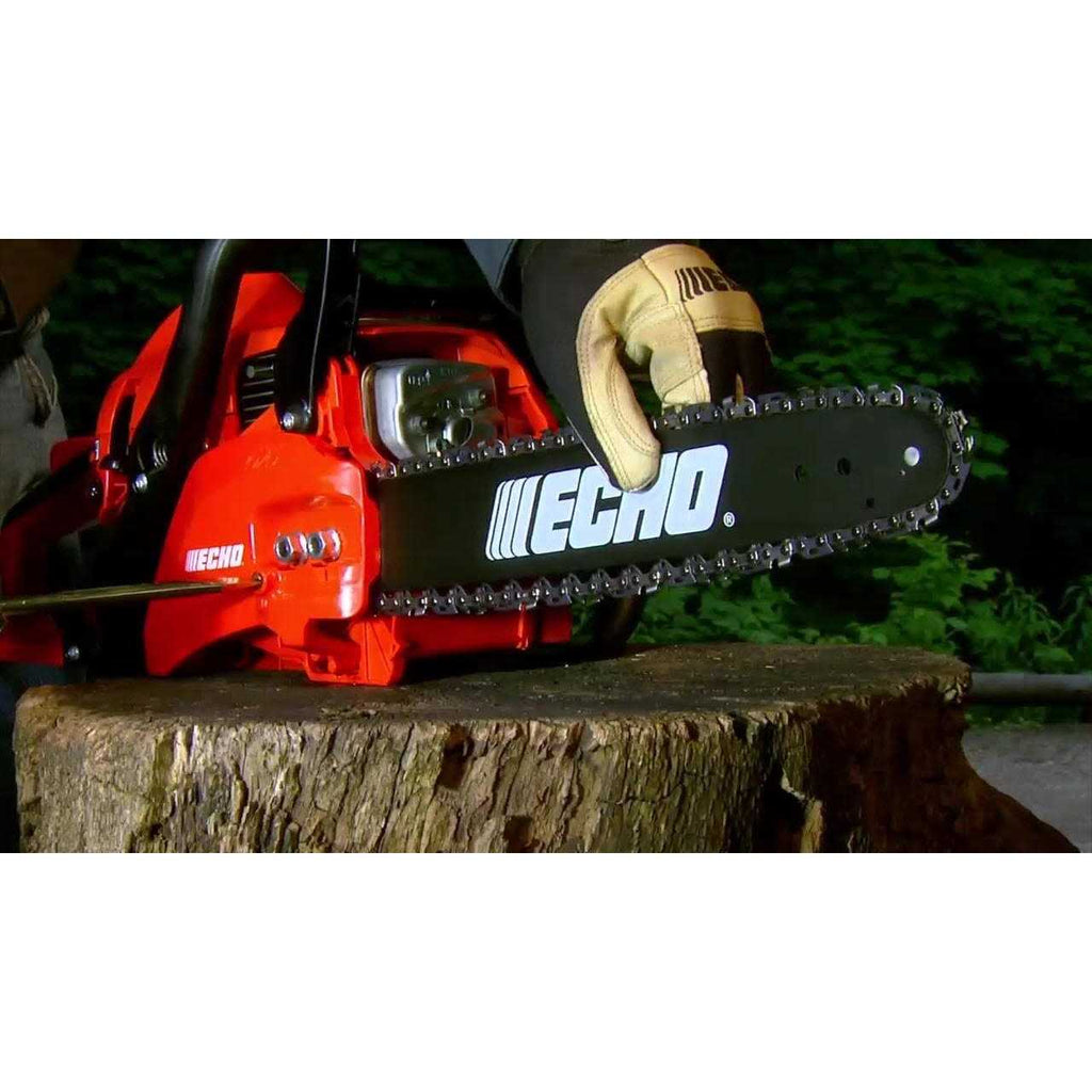 ECHO Chainsaw, 30.5 cc, 16 in Bar And Chain - CS-310-16