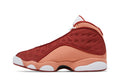 Jordan 13 Retro Dune Red Sneakers - DJ5982 601