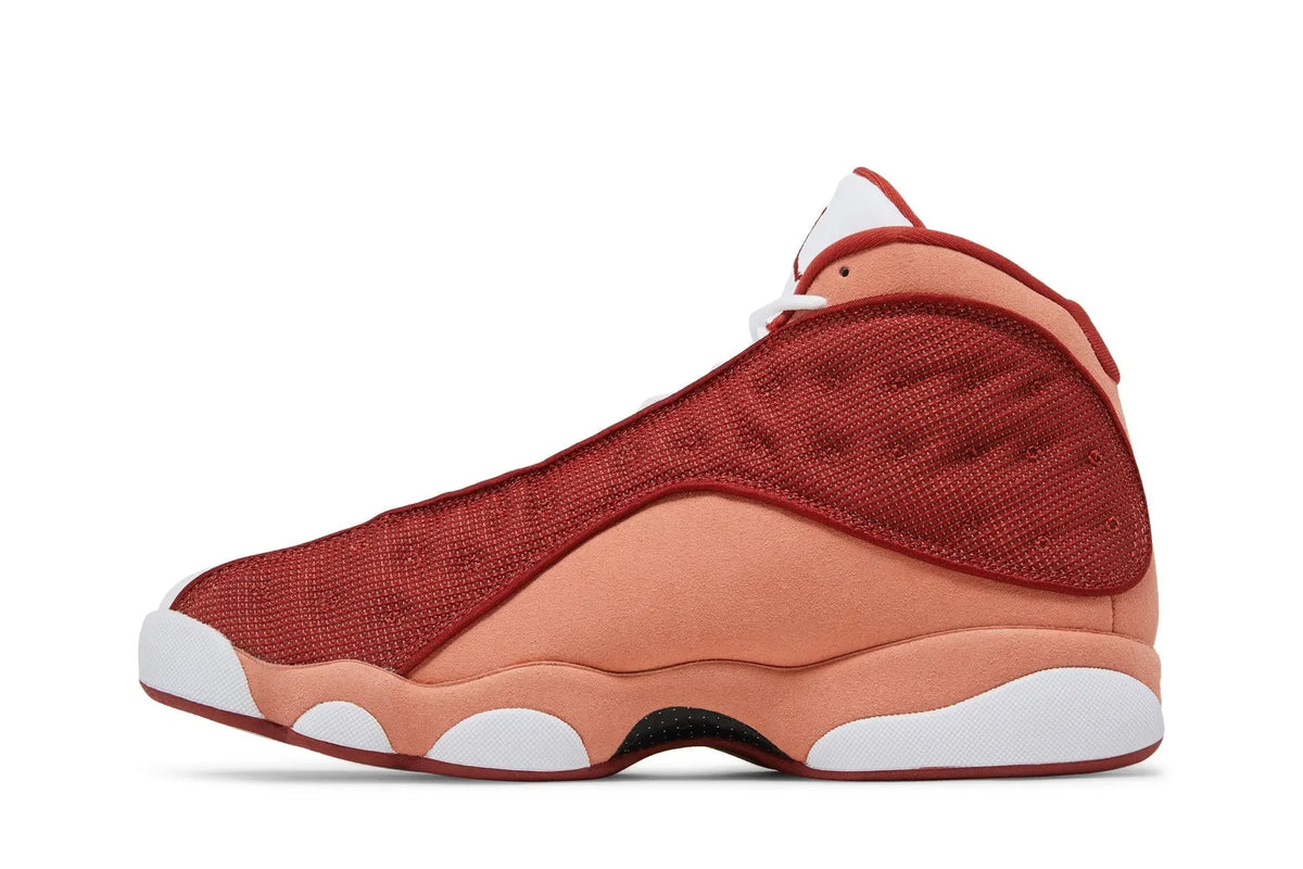 Jordan 13 Retro Dune Red Sneakers - DJ5982 601