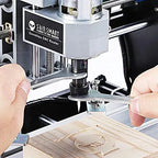 Genmitsu CNC 3018-PRO Router Kit With GRBL Control, 3 Axis Wood Carving, Milling And Engraving Machine - 3018-PRO