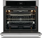 Electrolux 30in 5.3 Cu. Ft. Single Electric Wall Oven - ECWS3012A