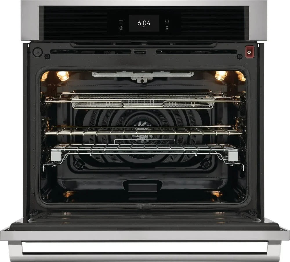 Electrolux 30in 5.3 Cu. Ft. Single Electric Wall Oven - ECWS3012A