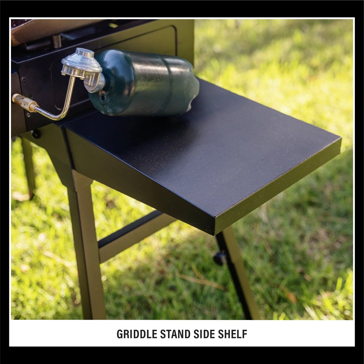 Blackstone Portable Griddle Grill Stand - Fits 22in And 17in Tabletop Models