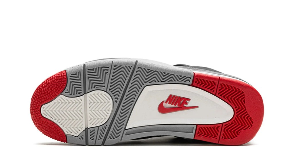Jordan Brand Air Jordan 4 Bred Reimagined