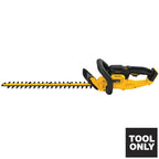 Dewalt 20V MAX Lithium-Ion 22 in Hedge Trimmer - DCHT820B