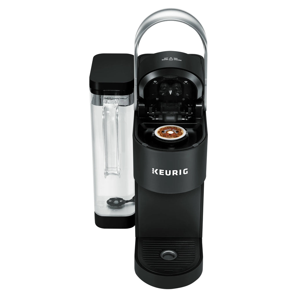 Keurig K-Supreme SMART Coffee Maker, 6-12 oz, Black - K-Supreme SMART