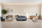 Adult Bean Bag Chair - 43 L x 35 W x 31 H