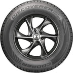 Cooper Discoverer True North Studless Winter Tires, Pair Of 2, 225/60R17 99T - Discoverer True North