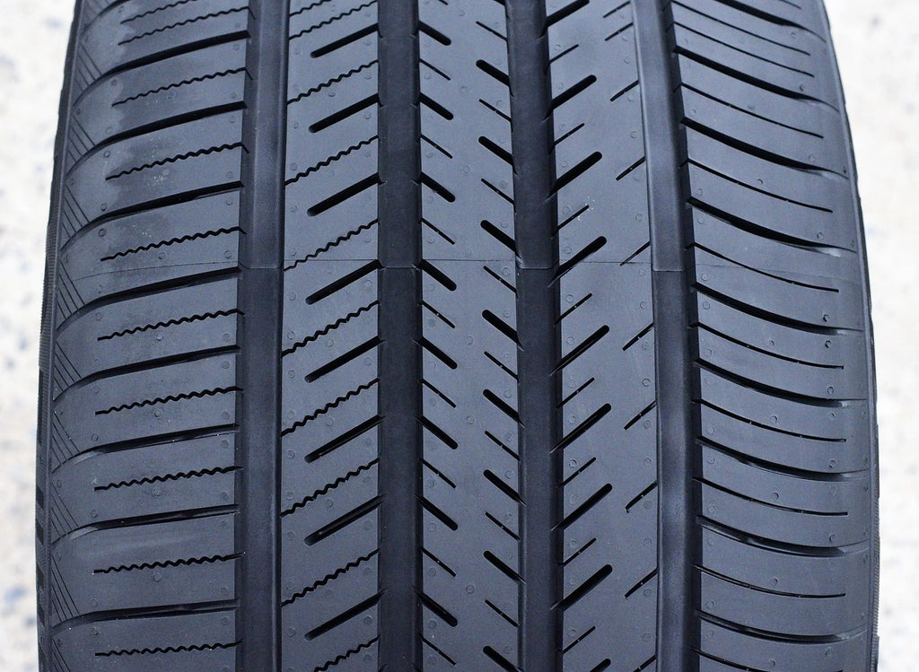 Atlas Tire Force UHP All-Season Tires 265/50R19 110W XL - Pair Of 2