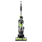 BISSELL Pet Hair Eraser Turbo Upright Vacuum, Bagless, Grey - 2475