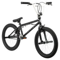 Mongoose Grid 180 BMX Freestyle Bike, 20-Inch Wheels, Single Speed, Black - Grid 180