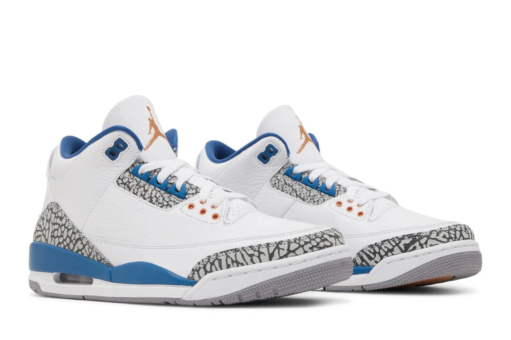 Jordan 3 Retro Washington Wizards Sneakers - CT8532 148