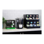 Keurig Commercial Coffee Maker With Quiet Brew Technology, 96 oz Water Reservoir, Black - K-1550