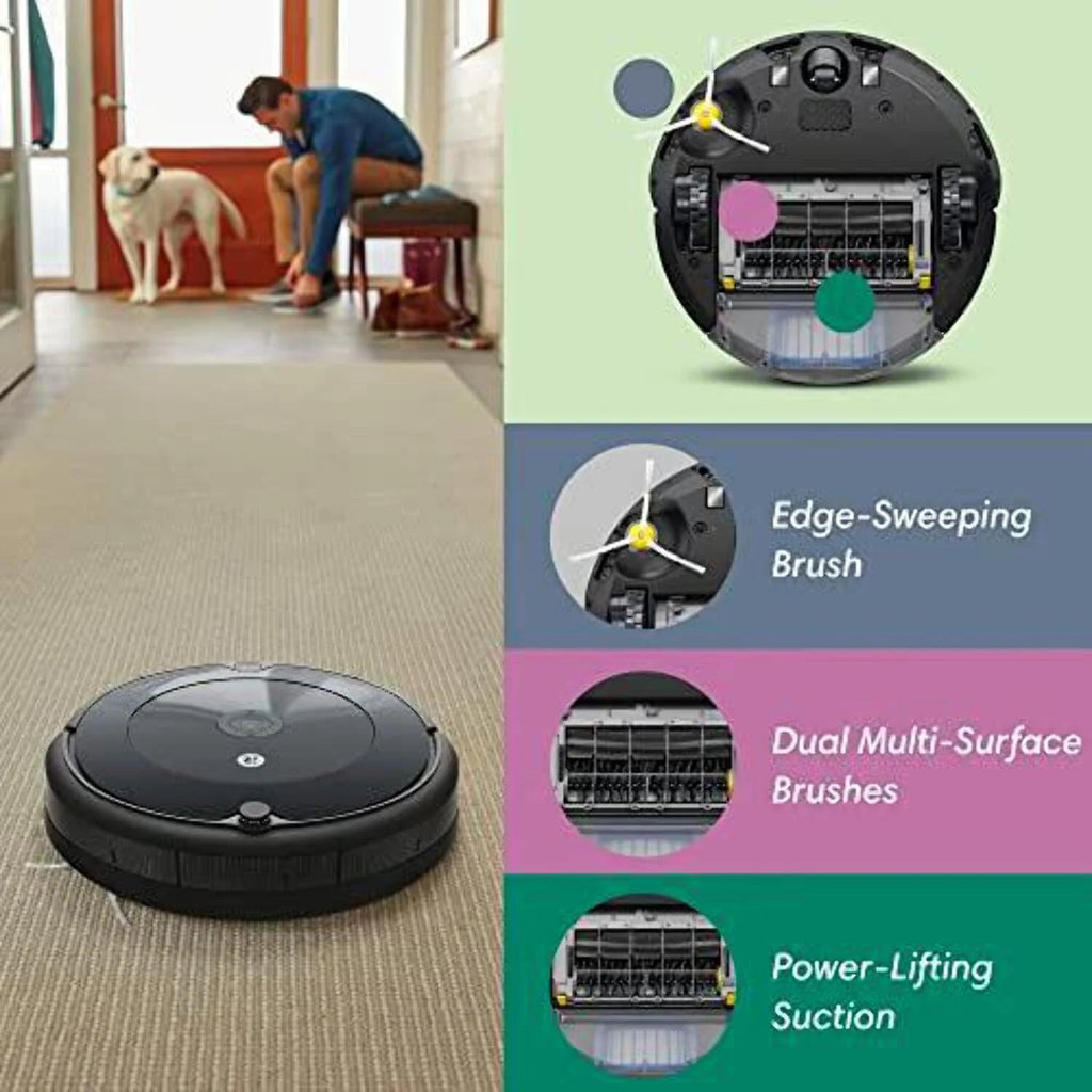 IRobot Roomba 692 Robot Vacuum - Wi-Fi Connectivity